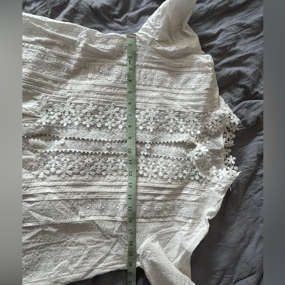 Women’s top unbranded size large - Picture 4 of 5